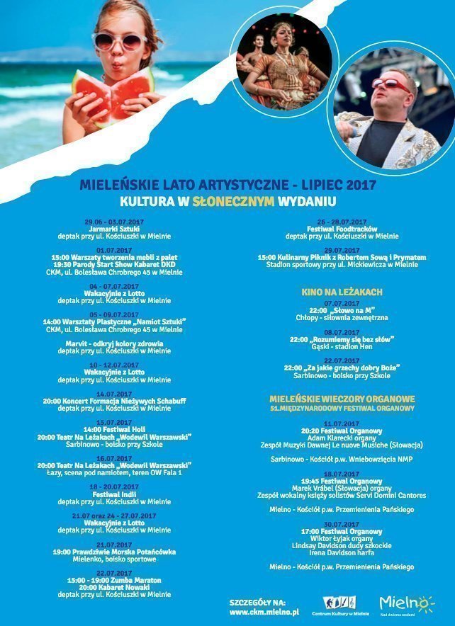 Program MLA Lipiec 2017